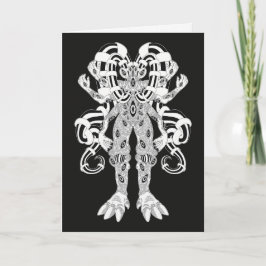 Fantasy Monster Kaart