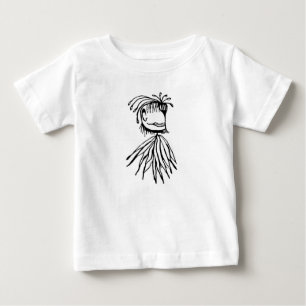 Fantasy monster schetst