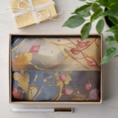 Fantasy Mooie Robin Tissuepapier (Geschenk)