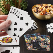 Fantasy Mooie Super Slechterik Speelgoed Pokerkaarten (Insitu)