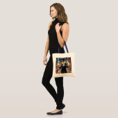 Fantasy Mooie Super Slechterik Speelgoed Tote Bag (Voorkant (model))