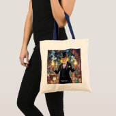 Fantasy Mooie Super Slechterik Speelgoed Tote Bag (Voorkant (product))