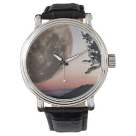 Fantasy Moon Watch Horloge