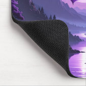 Fantasy Moonlight Mouse Pad for Gamers & Creators Muismat (Hoek)