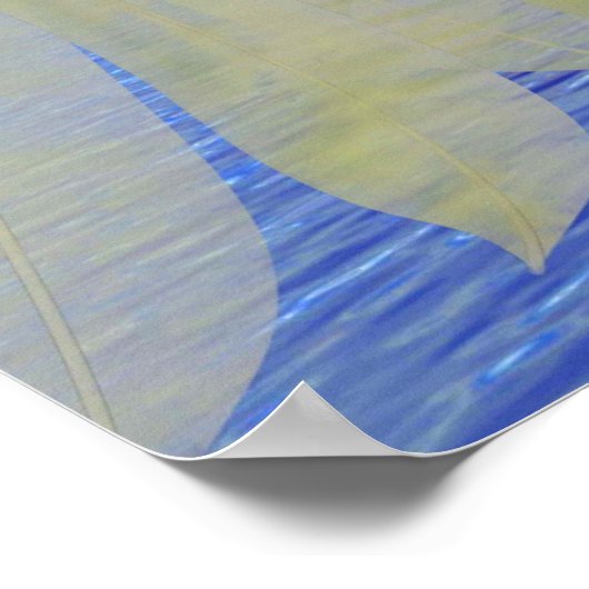 Fantasy Moth Hunters Poster (Hoek)