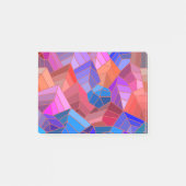 Fantasy Mountains View from the Sky Post-it® Notes (Voorkant)