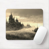 Fantasy Mousepad Muismat (Met muis)
