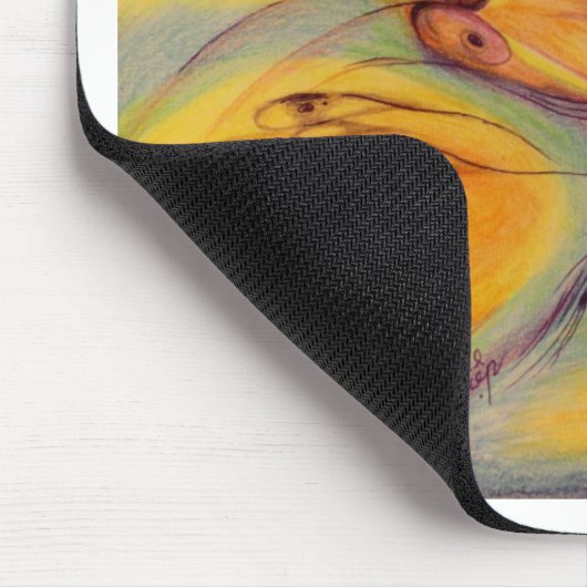 Fantasy Muismat (Hoek)