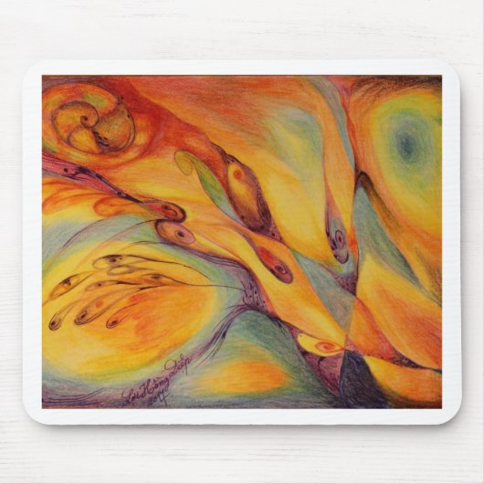 Fantasy Muismat (Voorkant)