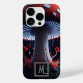 Fantasy Mushroom Case-Mate iPhone Case (Achterkant)