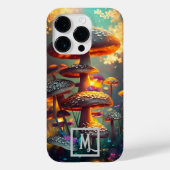 Fantasy Mushroom Case-Mate iPhone Case (Achterkant)