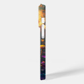 Fantasy Mushroom Case-Mate iPhone Case (Achterkant / Links)