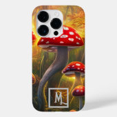 Fantasy Mushroom Case-Mate iPhone Case (Achterkant)