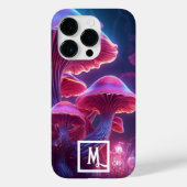 Fantasy Mushroom Case-Mate iPhone Case (Achterkant)