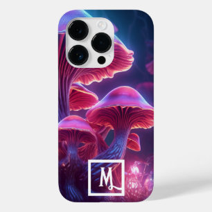 Fantasy Mushroom Case-Mate iPhone 14 Pro Hoesje