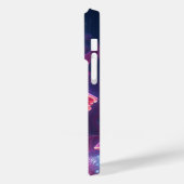 Fantasy Mushroom Case-Mate iPhone Case (Achterkant / Links)