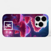 Fantasy Mushroom Case-Mate iPhone Case (Achterkant (horizontaal))
