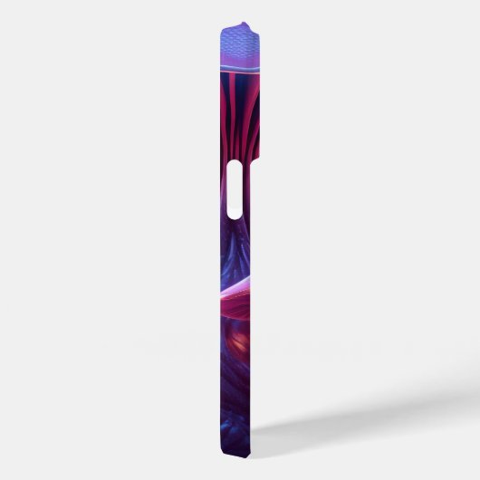 Fantasy Mushroom Case-Mate iPhone Case (Achterkant / Rechts)