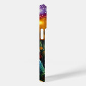 Fantasy Mushroom Case-Mate iPhone Case (Achterkant / Rechts)