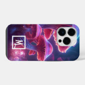 Fantasy Mushroom iPhone Hoesje (Achterkant horizontaal)