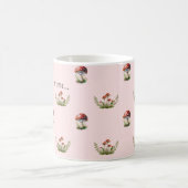 Fantasy Mushrooms Koffiemok (Center)