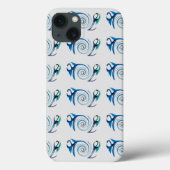 Fantasy Mythical Animal Dragons Case-Mate iPhone Case (Achterkant)