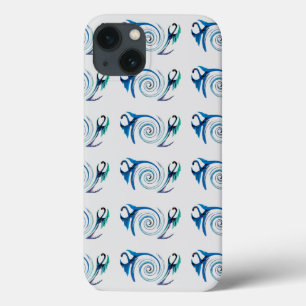 Fantasy Mythical Animal Dragons Case-Mate iPhone Case