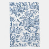 Fantasy Mythical Creats Toile-Blue Theedoek (Verticaal)