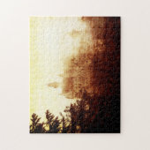 Fantasy Neuschwanstein German Castle Puzzle Legpuzzel (Verticaal)