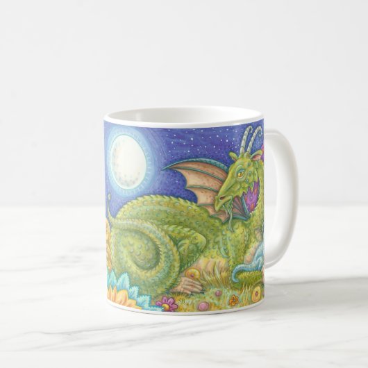 Fantasy Next Generation Dragon Right Hand Mok (Voorkant rechts)