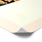 Fantasy Night Rendezvous Poster (Hoek)