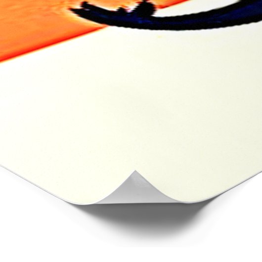 Fantasy Night Rendezvous Poster (Hoek)