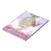 Fantasy Notitieblok (Linkerzijde)