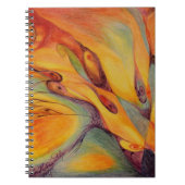 Fantasy Notitieboek (Voorkant)