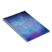 Fantasy Notitieboek (Rechterzijde)