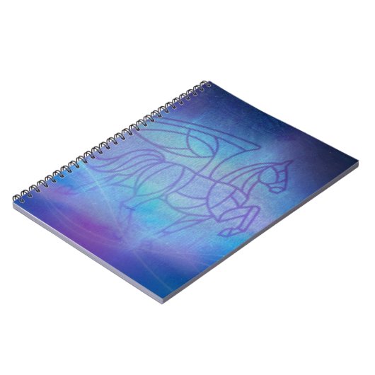 Fantasy Notitieboek (Linkerzijde)