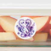 Fantasy Ocean Animals Labels (Aangebracht)