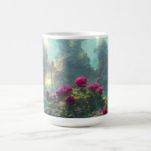 FANTASY onder water - Mok, beker Koffiemok (Center)