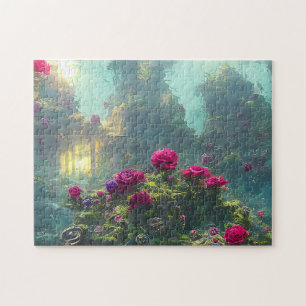 FANTASY onder water - Puzzle Legpuzzel