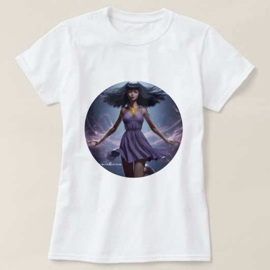 Fantasy Ontwaakt T-shirt (Design voorkant)