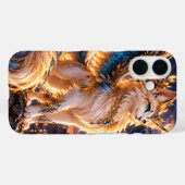 Fantasy ontwerp Case-Mate iPhone case (Achterkant (horizontaal))