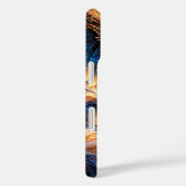 Fantasy ontwerp Case-Mate iPhone case (Achterkant / Rechts)