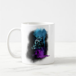Fantasy ontwerp | Cryptovaluta | Ethereum Koffiemok