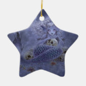 Fantasy Ornament - Dark Mermaid (Voorkant)