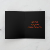 FANTASY OWL - EEN POMPOEN VOOR MIJ KAART (Binnen)