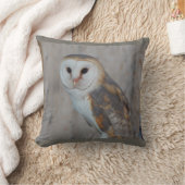 Fantasy Owl Kussen (Deken)
