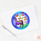 Fantasy Paard Stickers (Envelop)