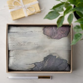 Fantasy Paarse bloemenboeket met oogontkoppeling Tissuepapier (Geschenk)