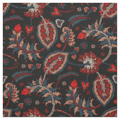 Fantasy paisley stof (Swatch)