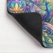 Fantasy Pauw Gel Muismat (Hoek)